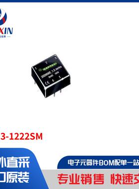 TRN 3-1222SM 板安装电源 直流转换器