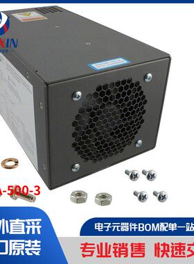 LZSA-500-3 电源 - 外部/内部（板外） AC DC 转换器