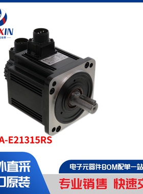 ECMA-E21315RS 马达、螺线管、驱动板／模组 马达 - AC、DC