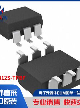 PVT412S-TPBF 继电器 固态继电器 (SSR)