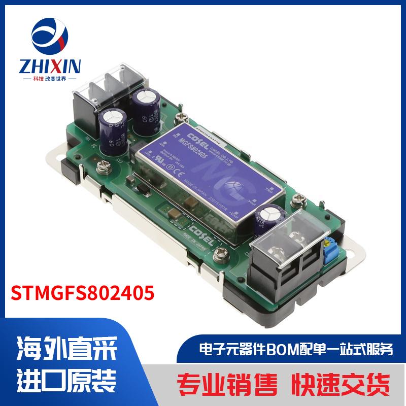STMGFS802405 电源 - 外部/内部（板外） 直流转换器