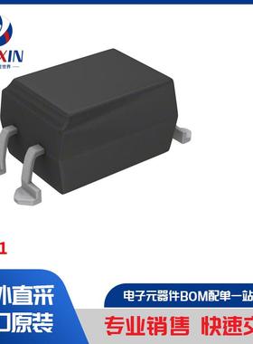 IS121 隔离器 光耦合器、光隔离器 晶体管、光电输出光隔离器