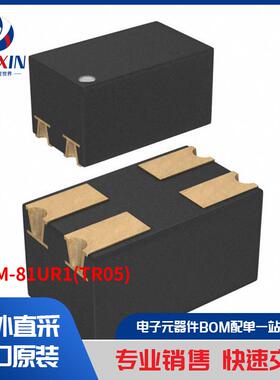 G3VM-81UR1(TR05) 继电器 固态继电器 (SSR)