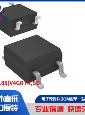 TLP185(V4GRTR,SE 隔离器 光耦合器、光隔离器