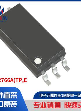 TLP2766A(TP,E 隔离器 光耦合器、光隔离器 逻辑输出光隔离器