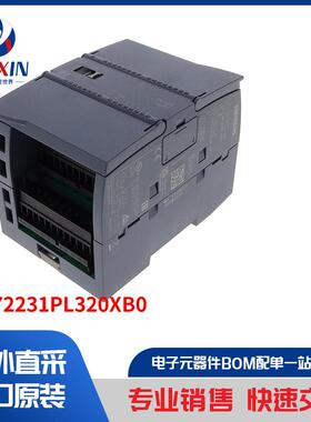 6ES72231PL320XB0 工业自动化与控制 控制器 PLC 模块