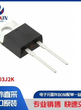 TO103J2K 传感器，变送器 温度传感器 NTC 热敏电阻