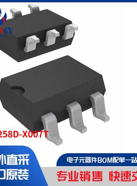 VO4258D-X007T 隔离器 光耦合器、光隔离器