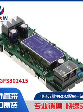STMGFS802415 电源 - 外部/内部（板外） 直流转换器