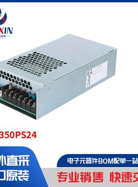 SMP350PS24 电源 - 外部/内部（板外） AC DC 转换器