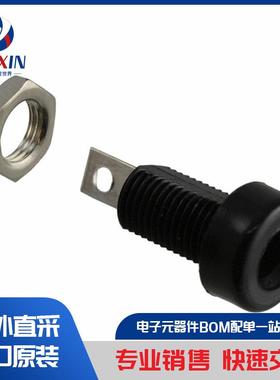 CT2224 连接器、互连元件 香蕉式与末端连接器 插孔、插头