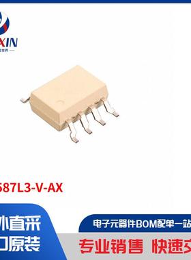 PS9587L3-V-AX 隔离器 光耦合器、光隔离器 逻辑输出光隔离器