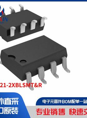 ISP321-2XBLSMT&R 隔离器 光耦合器、光隔离器