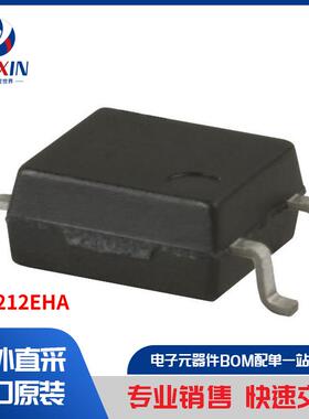 AQY212EHA 继电器 固态继电器 (SSR)