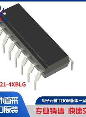 ISP621-4XBLG 隔离器 光耦合器、光隔离器
