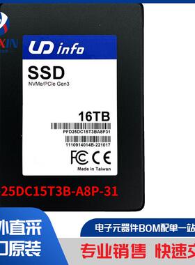 PFD-25DC15T3B-A8P-31 内存 - 模组、卡片