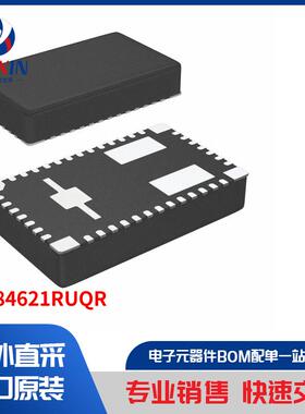 TPS84621RUQR 板安装电源 直流转换器