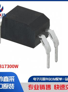 FOD817300W 隔离器 光耦合器、光隔离器