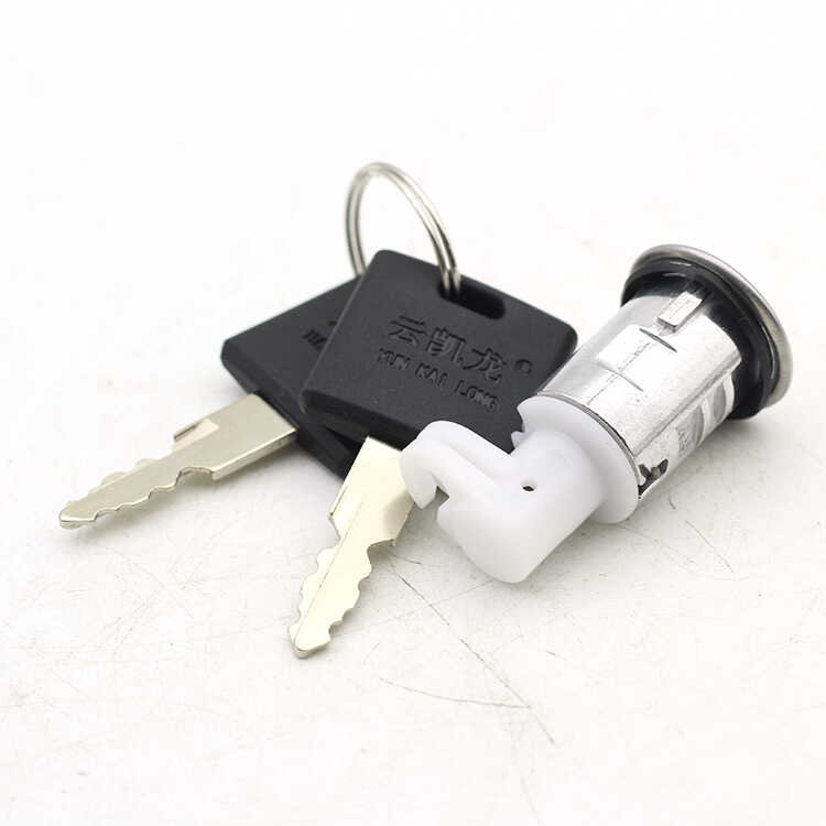 坐桶锁适用长远009电动车