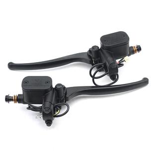 雅迪电动车碟刹上泵M30油刹卡钳上泵G25/G30刹车上泵左右总成