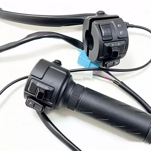 适用雅迪DM6/DM2左右组合开关