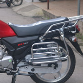 HJ150 25A摩托车坐垫套皮座垫套 适用于豪爵铃木EH150A