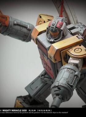 现货秒发 PT02 旧化涂装 大力金刚 NA样式