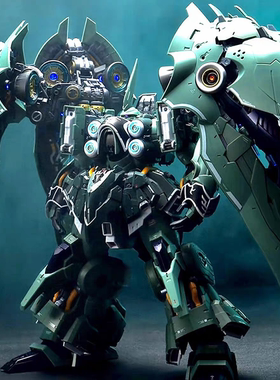 全场包邮 现货秒发 所罗门 奥西里斯之翼 大青椒刹帝利拼装模型