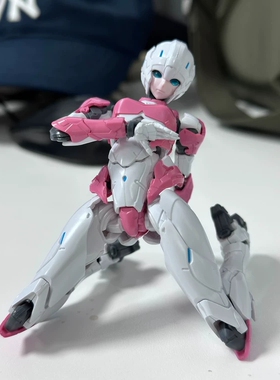 现货 小西MD002 阿尔西 精涂版 原色 黑色 精涂装涂装版本 分色好