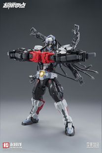 现货秒发 和模线 超限零点 拳击手 巴奇 1/100超可动拼装模型