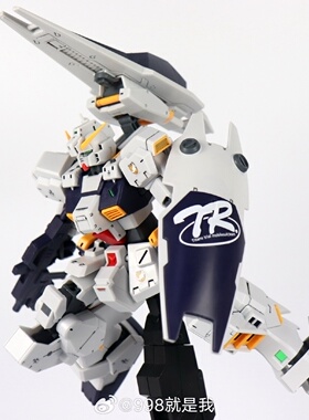 全场包邮 现货秒发 M仔 海兹尔改 1/100拼装模型 素质不错