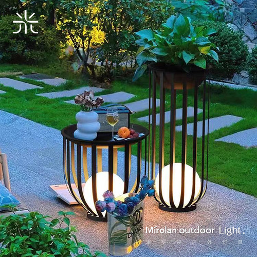 太阳能灯充满电续航七天