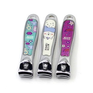 金达日美小号指甲刀便携高颜值指甲钳可爱情侣随身指甲剪独立包装