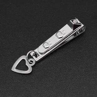 正品强人小号指甲钳男女便携式小单剪创意指甲刀个性修甲美甲工具