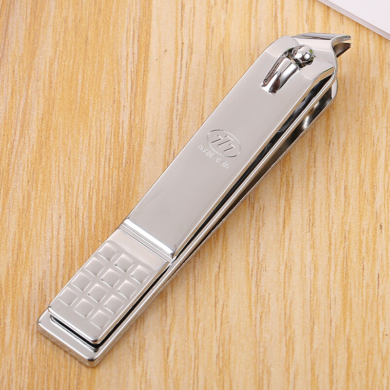 正品韩国777大号指甲刀斜口钳足部护理工具大斜剪锋利指甲钳修甲