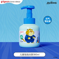 Пена для ванны, гель для душа, 380 мл