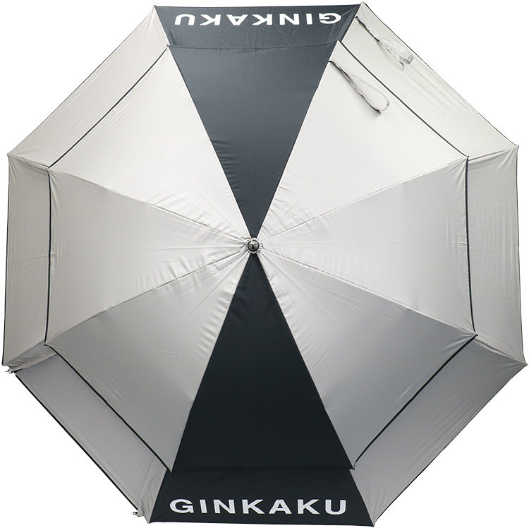 【中岛渔具】日本银阁 GINKAKU 钓鱼伞 HERA黑拉太阳伞G-217 G-21