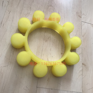 260 230 300 360 VK梅花垫胶圈 替代换德国进口TSCHAN 400 S200