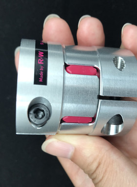 R+W EK2/20/60/150/300/450/800/ABC梅花弹性联轴器-德国进口原装