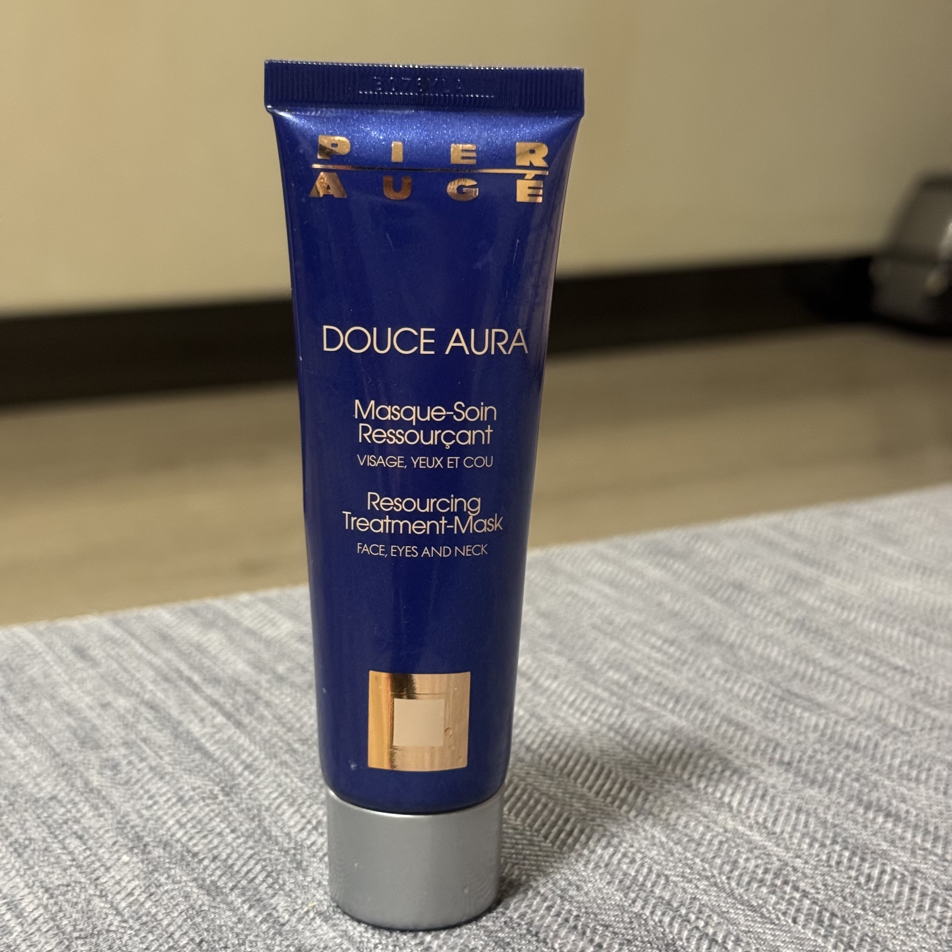 佩尔赫乔PierAuge融雪面膜焕亮涂抹式免洗睡眠面膜50ml