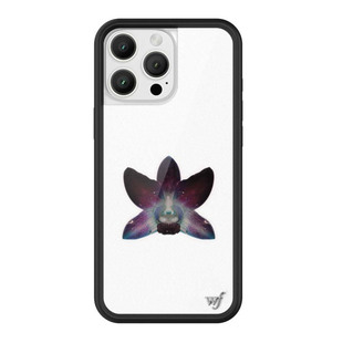 美国代购Wildflower白底兰花Orchid iPhone16ProMax WF防摔手机壳