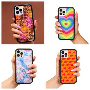 现货Wildflower代购ins适用于苹果iPhone12/13 WF手机壳 绝版清仓