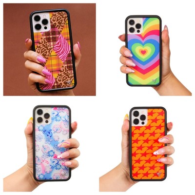 现货wildflower苹果iPhone手机壳