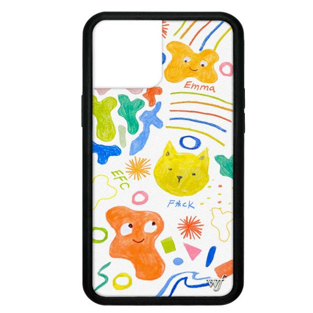 wildflower美国代购手机壳