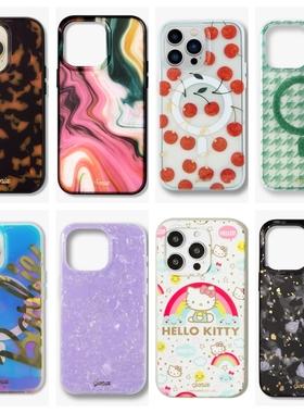 现货 美国Sonix16全包防摔透明苹果手机壳iphone16ProMax系列15Plus合集