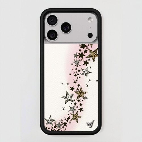 wildflower联名款流星WF手机壳
