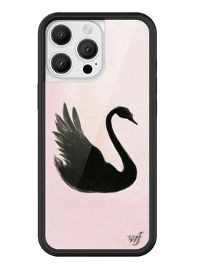 黑天鹅BlackSwan美国WF手机壳