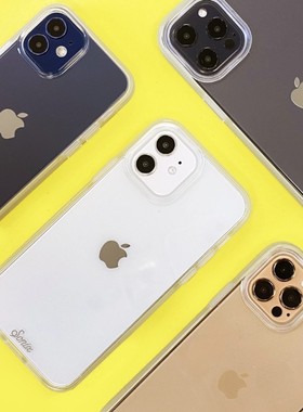 现货 美国Sonix透明iPhone14Promax/13/12全包tpu防摔手机壳