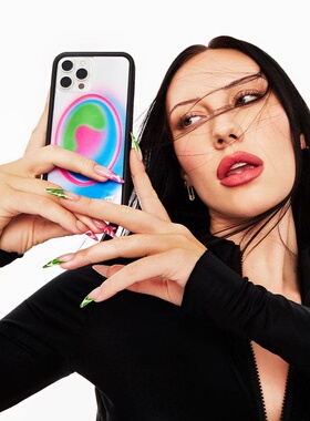 美国wildflower苹果iPhone16ProMax15/14/13WF特价处理手机壳瑕疵