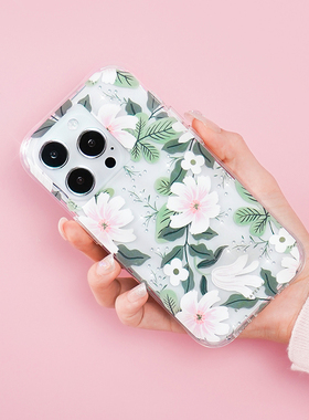 CaseMate × Rifle Paper Co花园联名苹果iPhone 14ProMax手机壳
